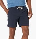 Photo 1 of Amazon Brand - Goodthreads Men's Slim-Fit 7" Inseam Pull-on Comfort Stretch Canvas Short  -- Size XXL --