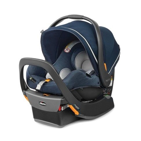 Photo 1 of Chicco KeyFit 35 ClearTex FR Chemical Free Infant Car Seat

