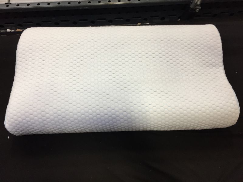 Photo 1 of 24" x 12" Washable Memory Foam Pillow