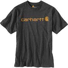 Photo 1 of Carhartt Men's Signature Logo SS T-Shirt, XL

