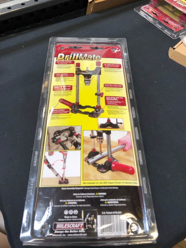 Photo 4 of AccuDrillMate Item No.1318