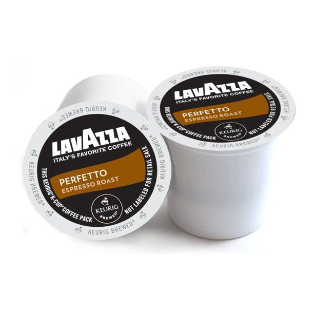 Photo 1 of  LavAzza Perfetto Espresso Roast Keurig K-Cups Pods BB 9/11/22