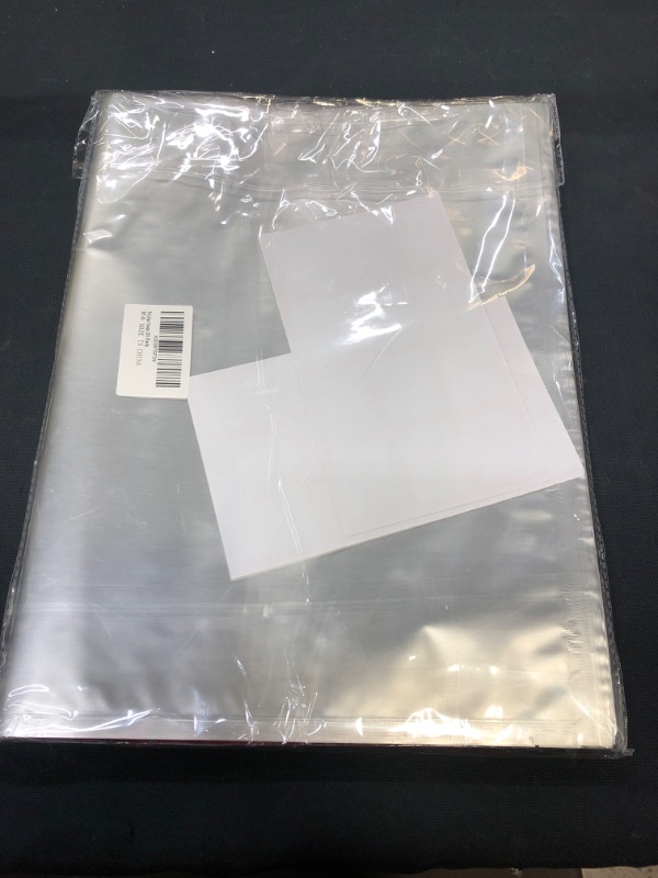 Photo 1 of 20 Pieces Mylar Bags for Food Storage with Labels, 5 Mil Thick Mylar Foil Flat Heat Sealing bags for Long Term Food Storage for Beans, Coffee, Rice, Grains
