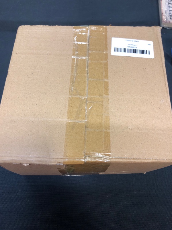 Photo 1 of Air Fryer Foil Pans- 100Pcs 7’’ Air Fryer Parchment Paper and Foil Pie Pan, Non-stick, Oil-proof, Water-proof, Disposable Paper Liners for Oven, Microwave and Air Fryer
