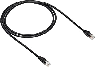Photo 1 of Amazon Basics RJ45 Cat-6 Gigabit Ethernet Patch Internet Cable - 5 Feet