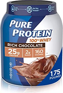 Photo 1 of 100% Whey Protein Powder, 1.75 Pounds
1.75 Pound (Pack of 1) exp feb 2024