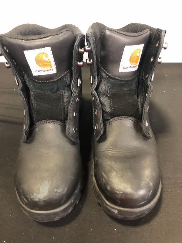 Photo 2 of Carhartt Women's Rugged Flex 6" Comp Toe Work Boot Construction---size 6