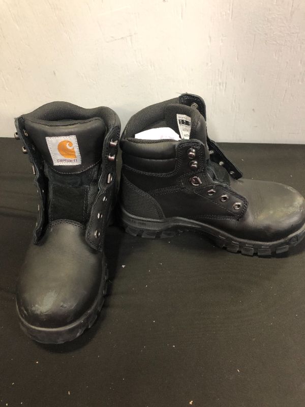 Photo 3 of Carhartt Women's Rugged Flex 6" Comp Toe Work Boot Construction---size 6