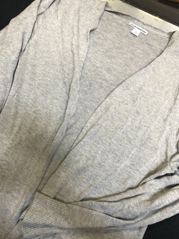 Photo 1 of Amazon Essentials Women's Lightweight Longer Length Cardigan Sweater-----size XL