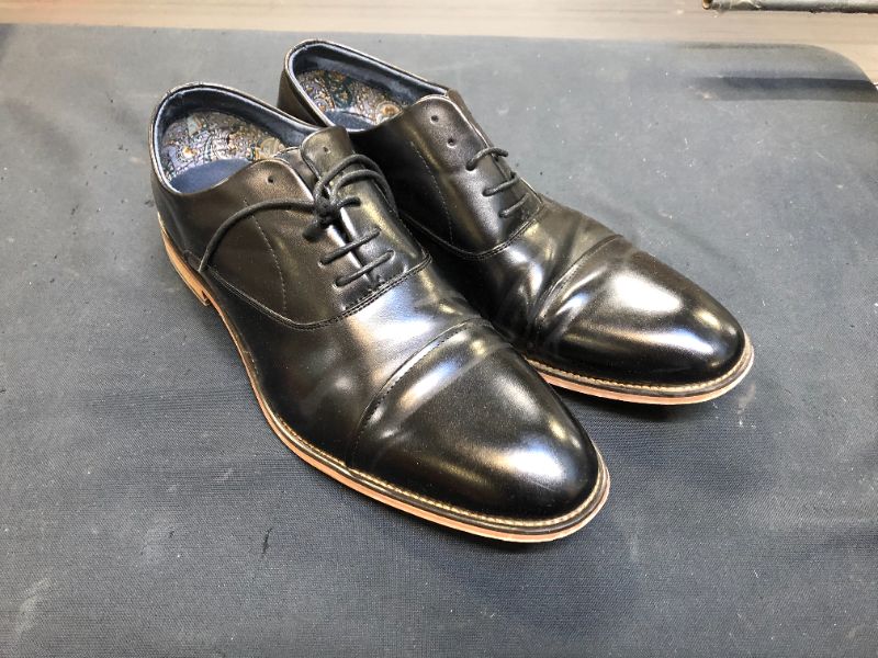 Photo 2 of Bruno Marc Men's Leather Lined Dress Oxfords Shoes---size 13