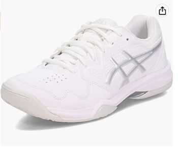 Photo 1 of ASICS Women's Gel-Dedicate 7 Tennis Shoes SIZE 10.5