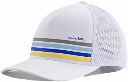 Photo 1 of TravisMathew Men's Golden 2.0 Hat, White, One Size
