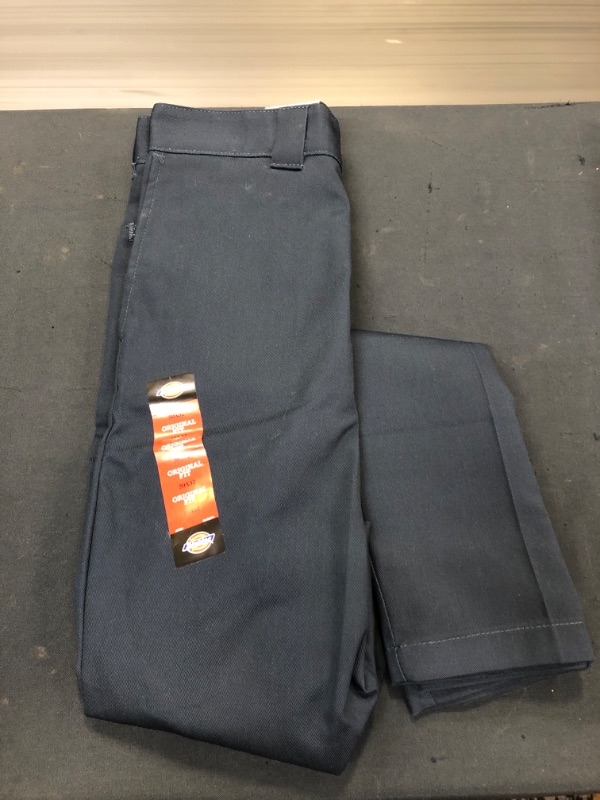 Photo 2 of Dickies Men's 874 Big and Tall Flex Work Pant  Size 50Wx32L
