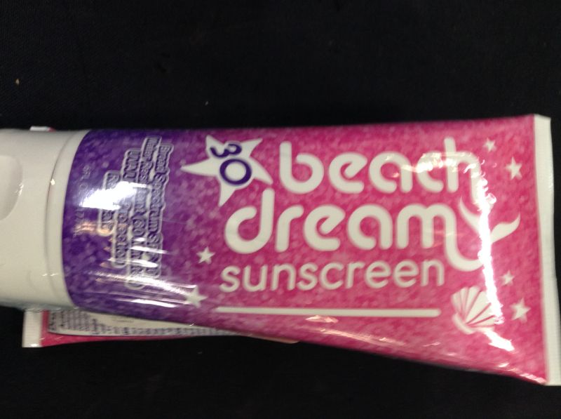 Photo 2 of Beach Dream Reef Safe Sunscreen (2 Pack, SPF 30)