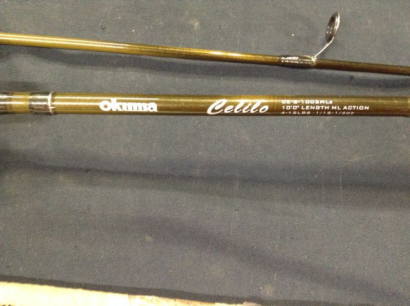 Photo 1 of Celilo Spinning Rod