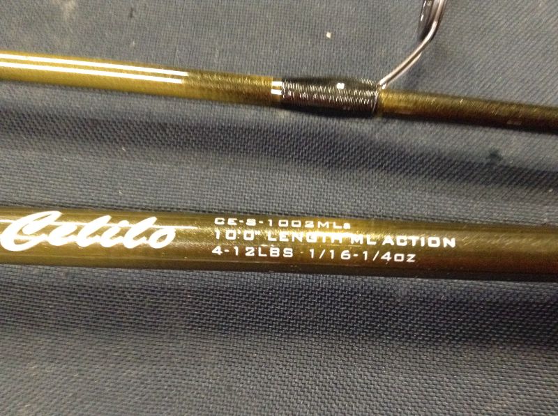 Photo 1 of Celilo Spinning Rod