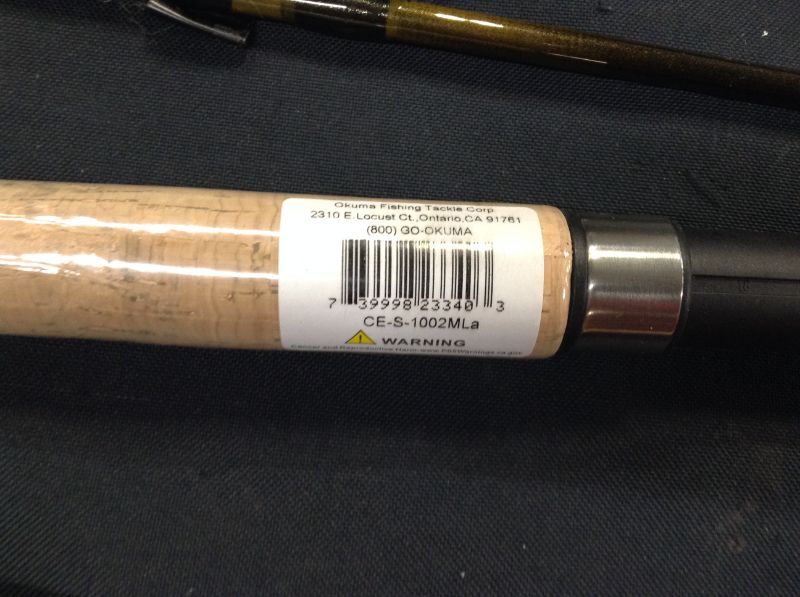 Photo 1 of Celilo Spinning Rod