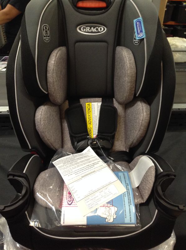 Photo 2 of Graco Baby SlimFit 3-in-1 Convertible Car Seat Infant Child Booster Darcie NEW