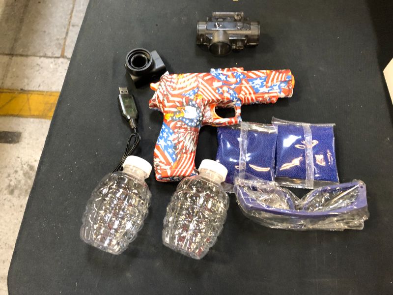 Photo 1 of P226 Splasher Water Gun
