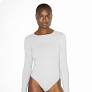 Photo 1 of American apparel Womens size small long sleeve bodysuit 