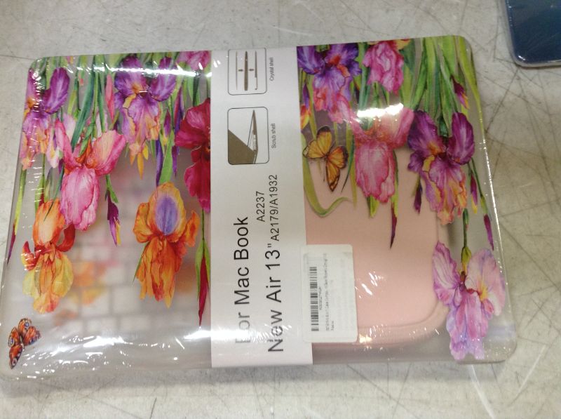 Photo 1 of RITAYAN Compatible with MacBook Air 13 inch Case 2022