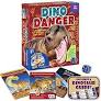 Photo 1 of  Dino Danger Card Game By Evolving Toys Made In Usa