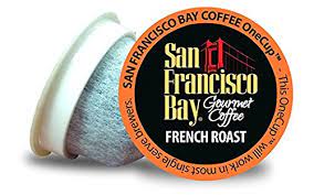 Photo 1 of 
San Francisco Bay Coffee Coffee OneCUP French Roast dark 80 one cup pods exp- April 12/2022