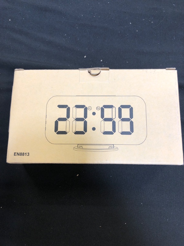 Photo 2 of Alarm Clock for Bedroom