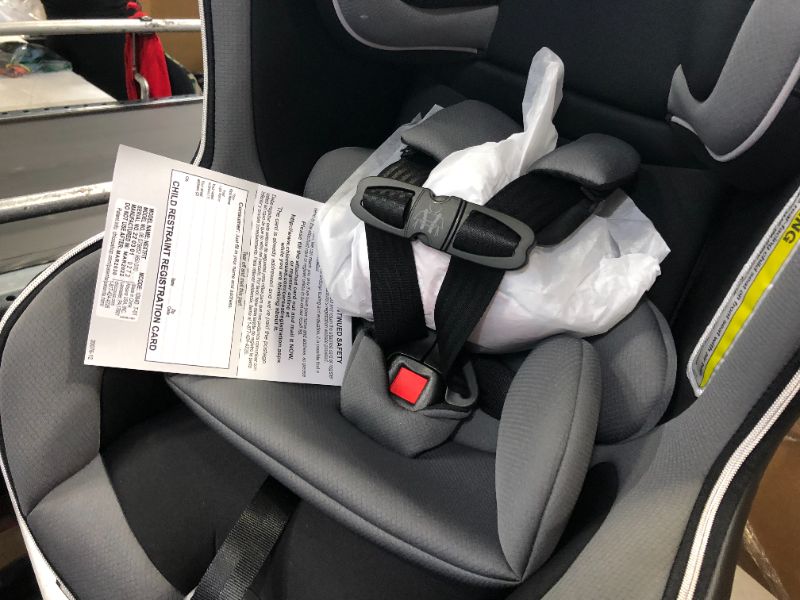 Photo 5 of Chicco Convertible Car Seat - Carbon---new open for pictures ---damage box