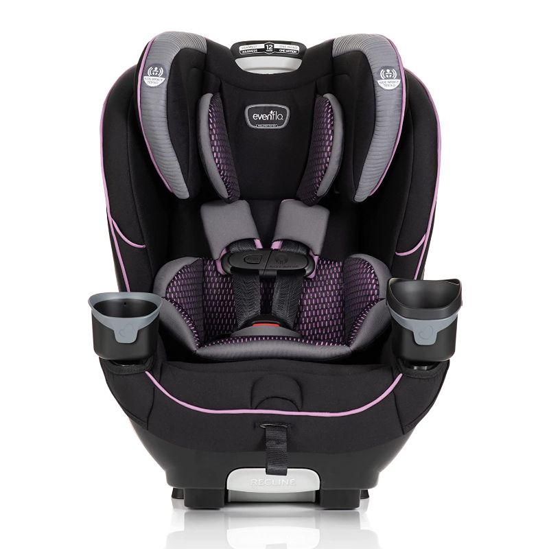 Photo 1 of Evenflo EveryFit 4-in-1 Convertible Car Seat
