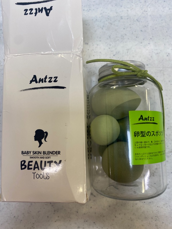 Photo 1 of ANTZZ BABY SKIN BLENDER