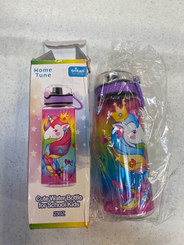 Photo 2 of Cute Water Bottle for School Kids Girls