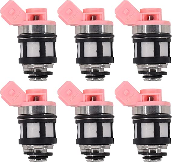 Photo 1 of XtremeAmazing Fuel Injector 1 Hole Pack of 6 