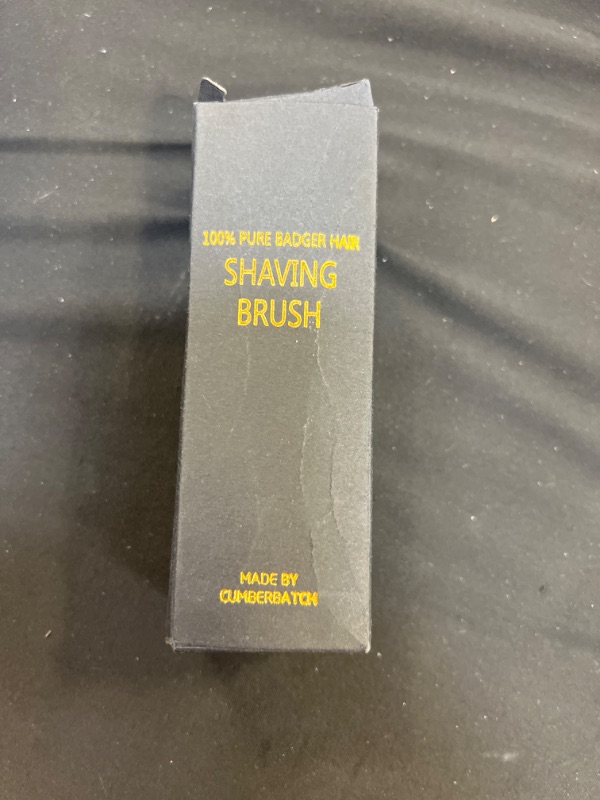Photo 2 of Cumberbatch 100% Pure Badger Shaving Brush