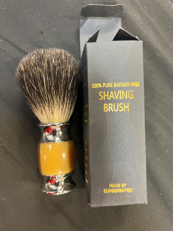 Photo 3 of Cumberbatch 100% Pure Badger Shaving Brush