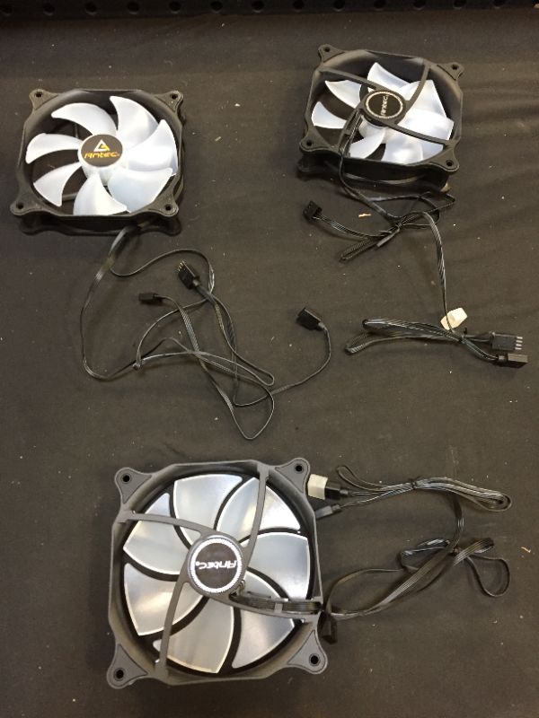 Photo 3 of Antec 120mm Case Fan