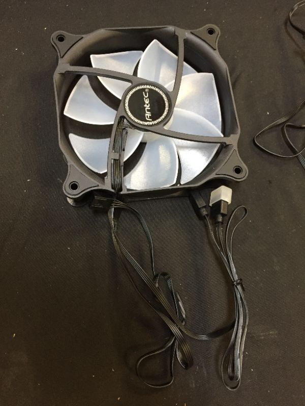 Photo 2 of Antec 120mm Case Fan