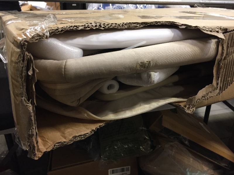Photo 1 of Evolur Stellar Bassinet & Bedside Sleeper - Beige