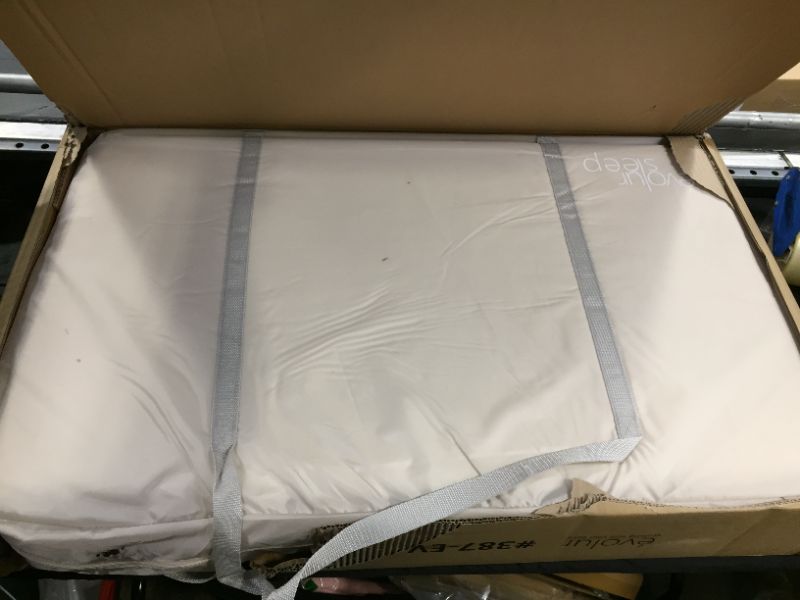 Photo 1 of Evolur Stellar Bassinet & Bedside Sleeper - Beige