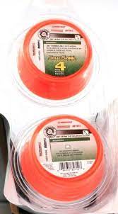 Photo 1 of 1 Genuine Parts 2Pk Speed Spool .095" Trimmer Line 80 Feet Per Spool 2.41mm
