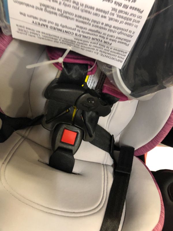 Photo 2 of Graco - 4ever DLX 4-in-1 Car SEAT, Joslyn----Packaging box damaged--