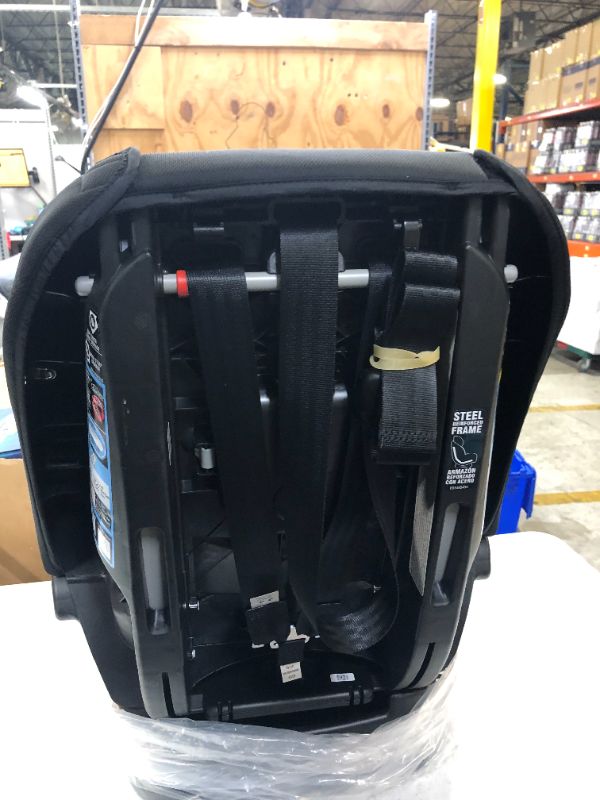 Photo 6 of Graco - 4ever DLX 4-in-1 Car SEAT, Joslyn----Packaging box damaged--