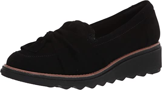 Photo 1 of Clarks Women's Sharon Dasher Loafer