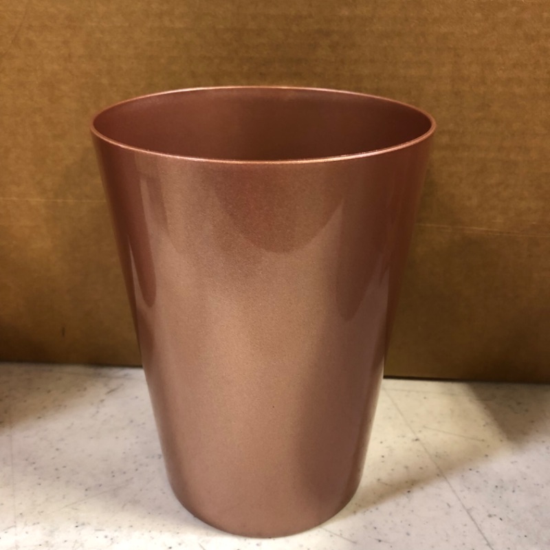 Photo 4 of 3 PACK Olize plastic planter 7inch x 5 inch (Height, Diameter)--COLOR VARIES