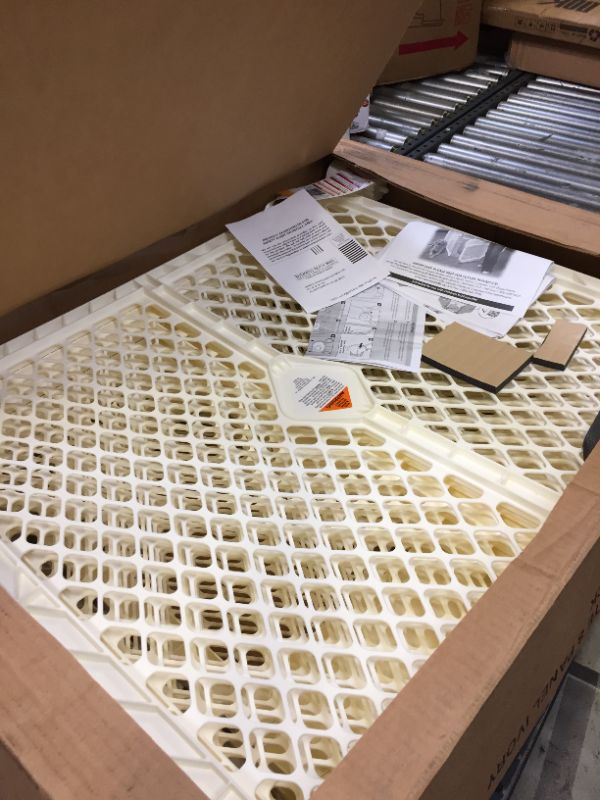 Photo 1 of North States Superyard Ultimate Plastic Dog Playpen, Ivory