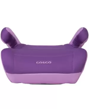 Photo 1 of Cosco Topside Booster Car Seat - Purple - Cosco
