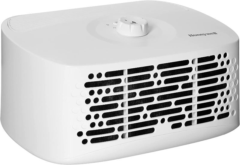 Photo 1 of Honeywell HHT270 Air Purifier, Small Rooms (100 sq. ft.) White
