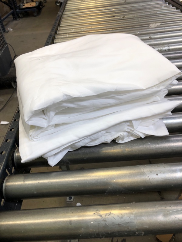 Photo 1 of Bedsure Bamboo Cooling Sheets