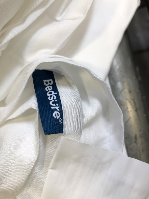 Photo 1 of Bedsure Bamboo Cooling Sheets
