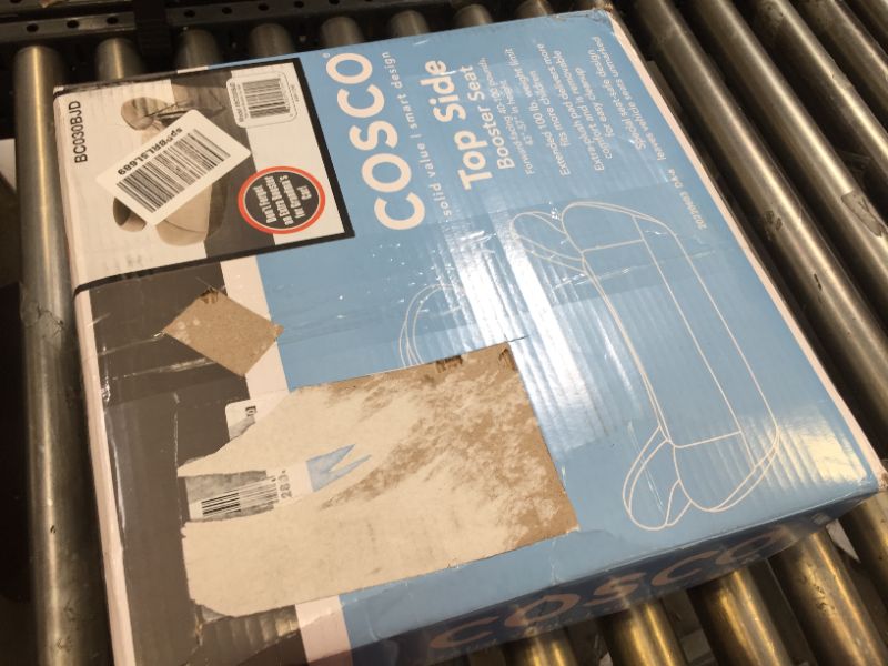 Photo 4 of Cosco Top Side Booster Car Seat in Leo